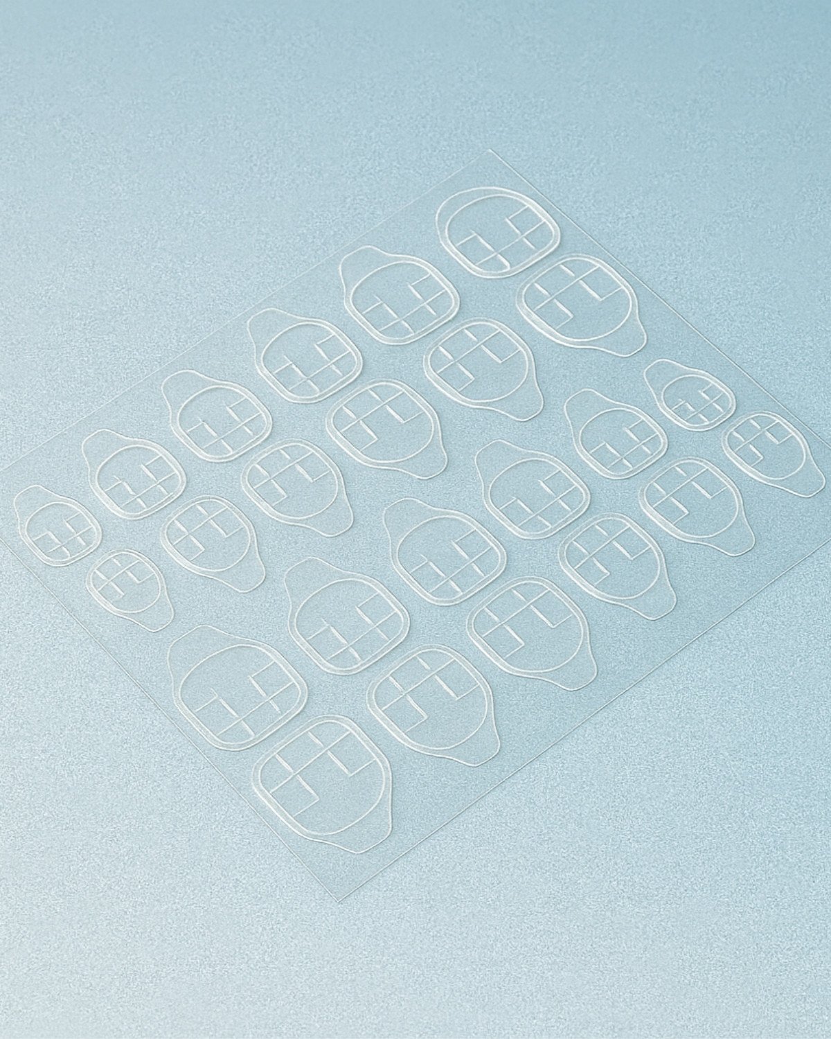 Soft Hold Adhesive tabs