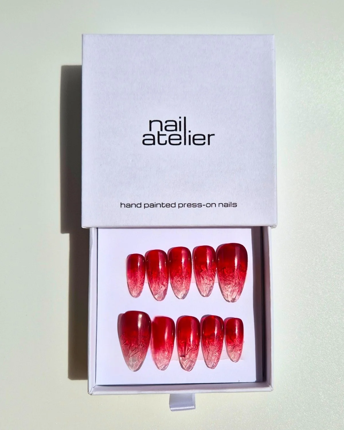 Crimson Glacier Almond